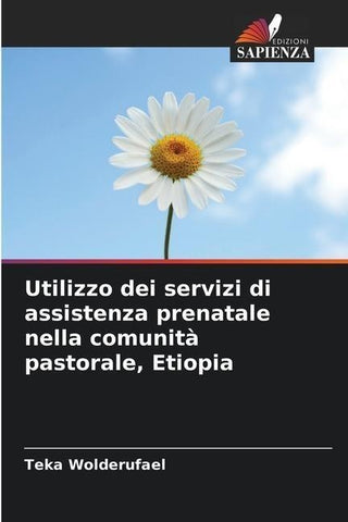 Utilizzo dei servizi di assistenza prenatale nella comunità pastorale, Etiopia