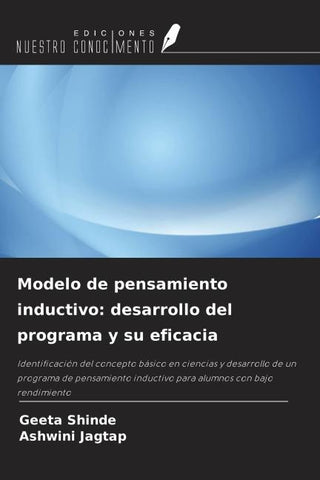 Modelo de pensamiento inductivo: desarrollo del programa y su eficacia
