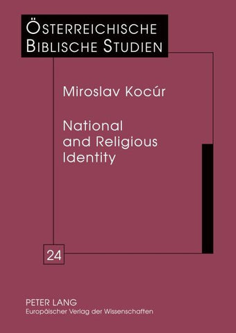 National and Religious Identity
