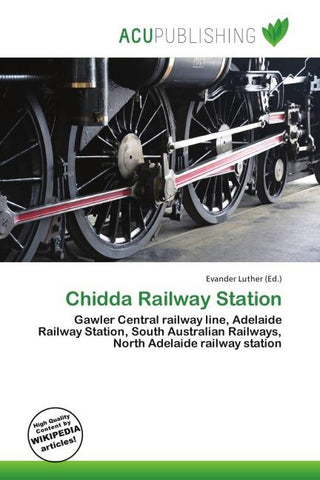 Chidda Railway Station