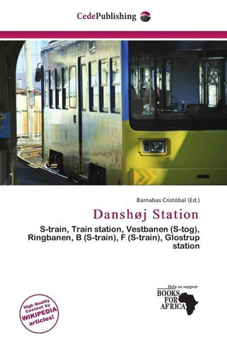 Danshøj Station
