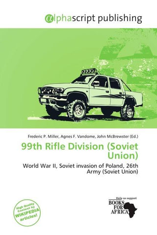 99th Rifle Division (Soviet Union)