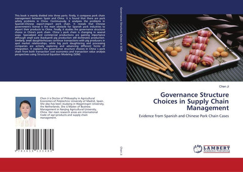 Governance Structure Choices in Supply Chain Management