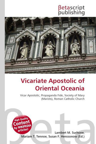 Vicariate Apostolic of Oriental Oceania