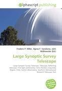 Large Synoptic Survey Telescope