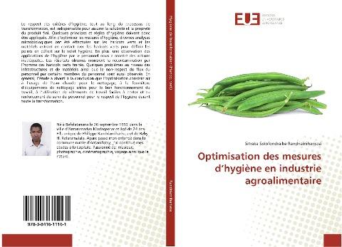 Optimisation des mesures d'hygiène en industrie agroalimentaire