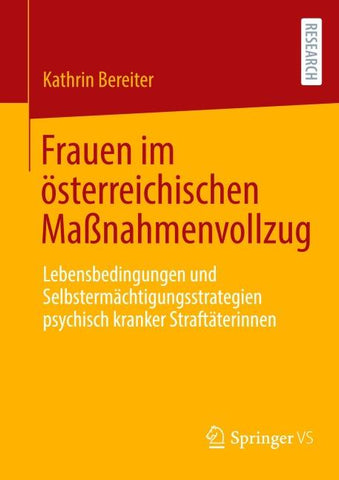 Frauen im österreichischen Maßnahmenvollzug