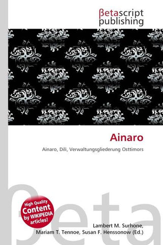 Ainaro