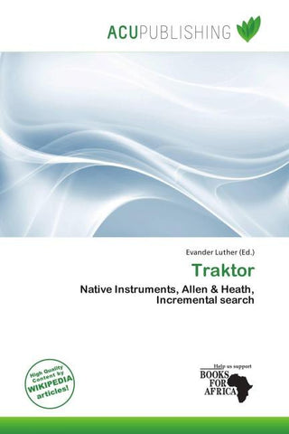Traktor