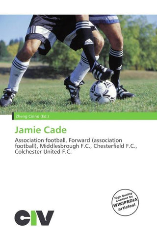 Jamie Cade