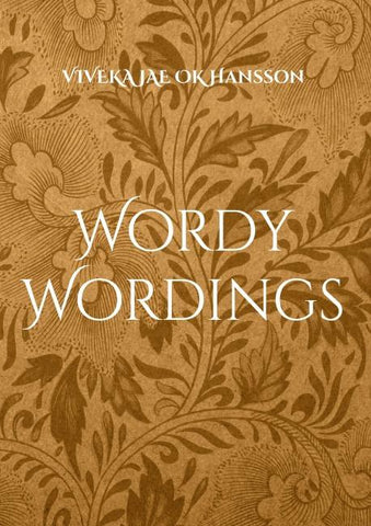 Wordy Wordings