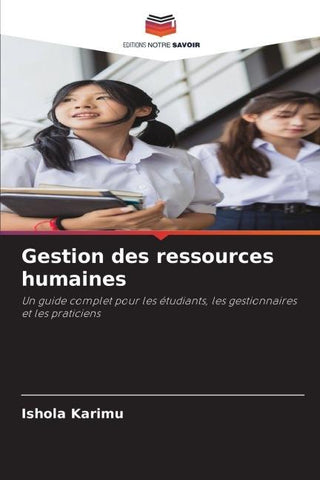 Gestion des ressources humaines