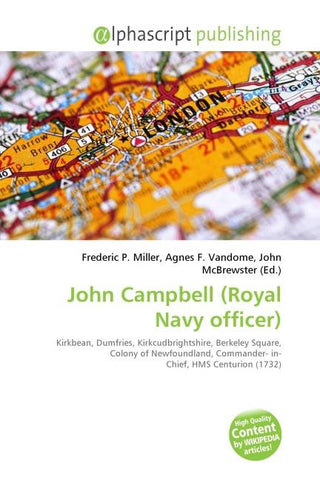 John Campbell (Royal Navy officer)