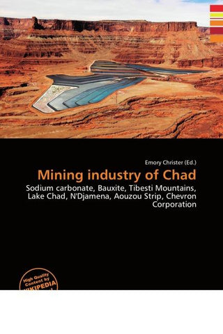 Mining industry of Chad