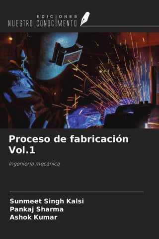 Proceso de fabricación Vol.1