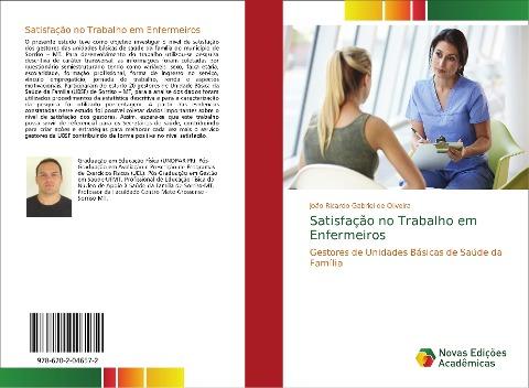 Satisfação no Trabalho em Enfermeiros