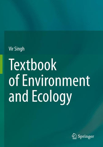 Textbook of Environment and Ecology