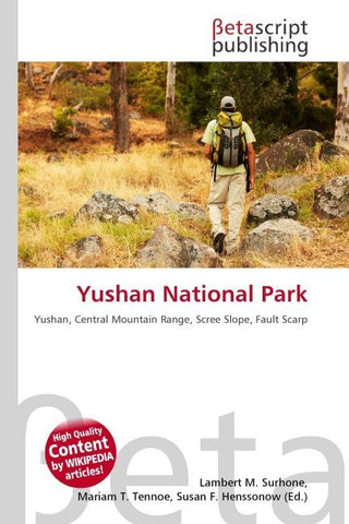 Yushan National Park