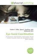 Eye-hand Coordination