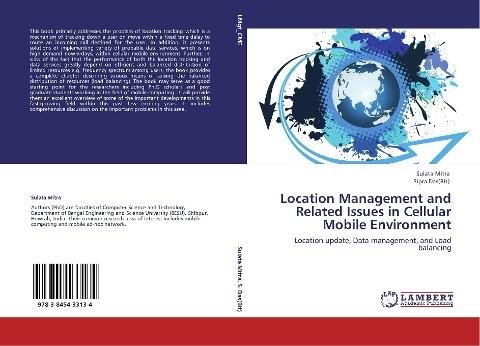 Location Management and Related Issues in Cellular Mobile Environment