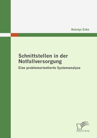 Schnittstellen in der Notfallversorgung