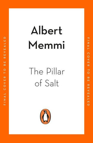 The Pillar of Salt