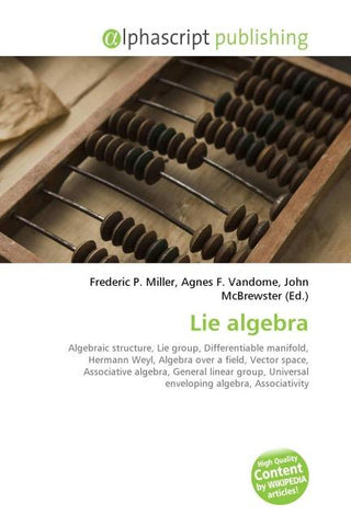 Lie algebra