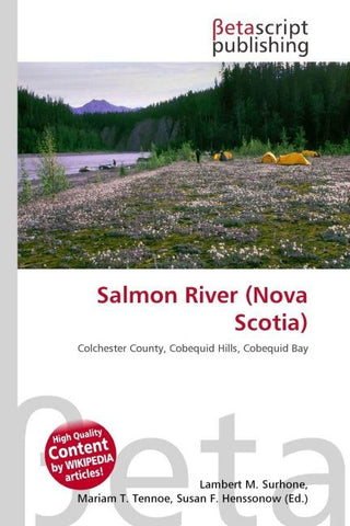 Salmon River (Nova Scotia)