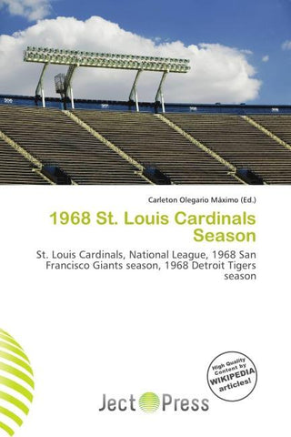 1968 St. Louis Cardinals Season