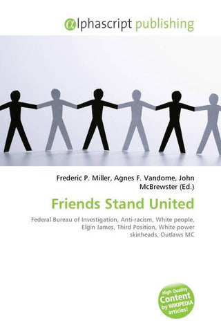 Friends Stand United