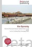 Xia Dynasty