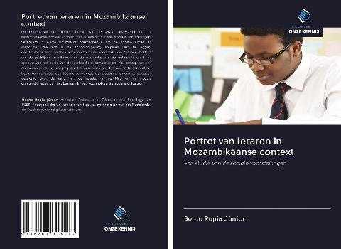 Portret van leraren in Mozambikaanse context