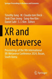 XR and Metaverse