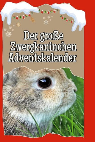 Der große Zwergkaninchen-Adventskalender