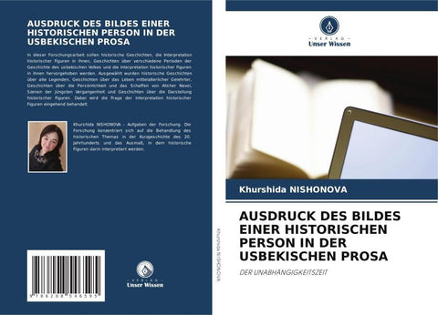 AUSDRUCK DES BILDES EINER HISTORISCHEN PERSON IN DER USBEKISCHEN PROSA