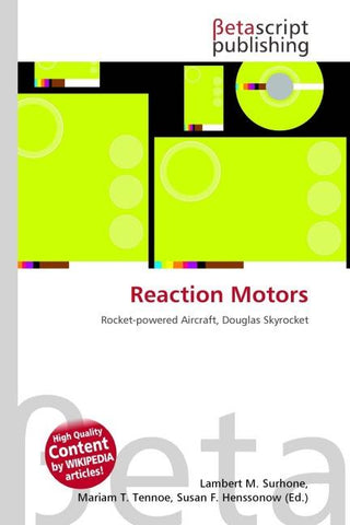 Reaction Motors