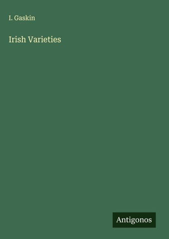 Irish Varieties
