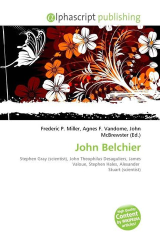 John Belchier