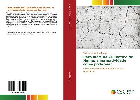 Para além da Guilhotina de Hume: a normatividade como poder-ser