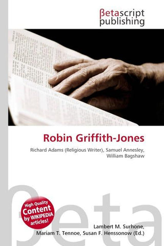 Robin Griffith-Jones