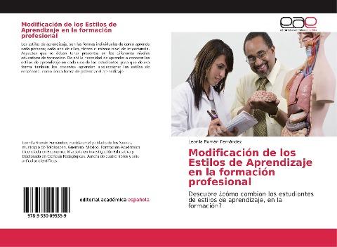 Modificación de los Estilos de Aprendizaje en la formación profesional
