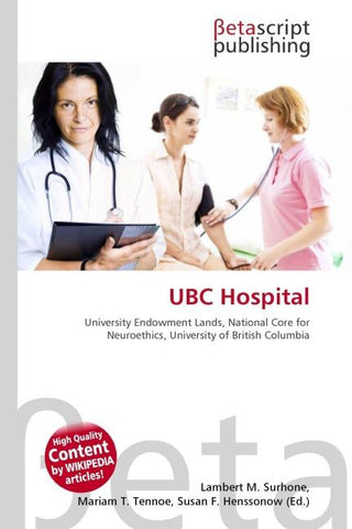 UBC Hospital