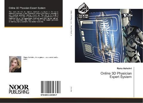 Online 3D Physician Expert System