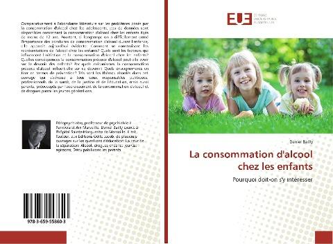 La consommation d'alcool chez les enfants