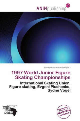 1997 World Junior Figure Skating Championships