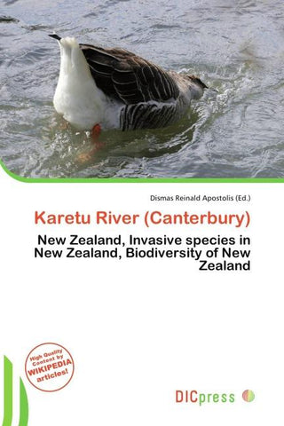Karetu River (Canterbury)