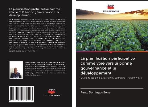 La planification participative comme voie vers la bonne gouvernance et le développement