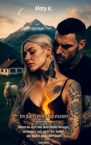 Wenn du dich mit dem Teufel anlegst, verändert sich nicht der Teufel, der Teufel verändert dich!