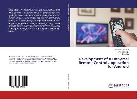 Development of a Universal Remote Control application for Android