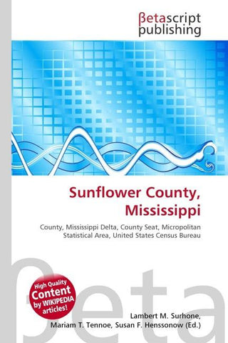 Sunflower County, Mississippi